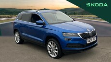 Skoda Karoq 2.0 TDI Edition 4x4 5dr DSG Diesel Estate